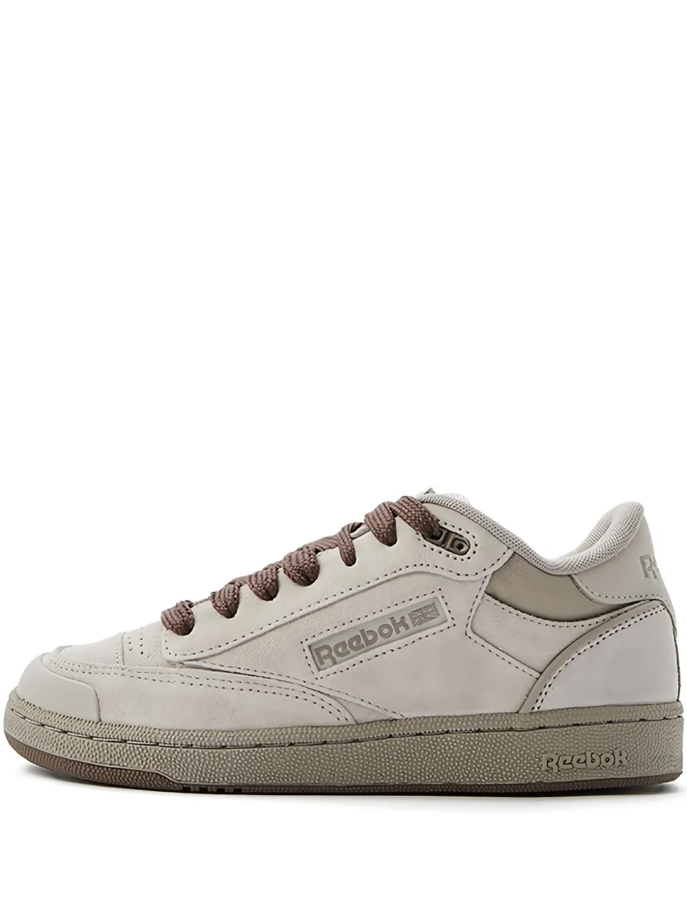 Reebok Club C "beige" Sneakers In Neutral