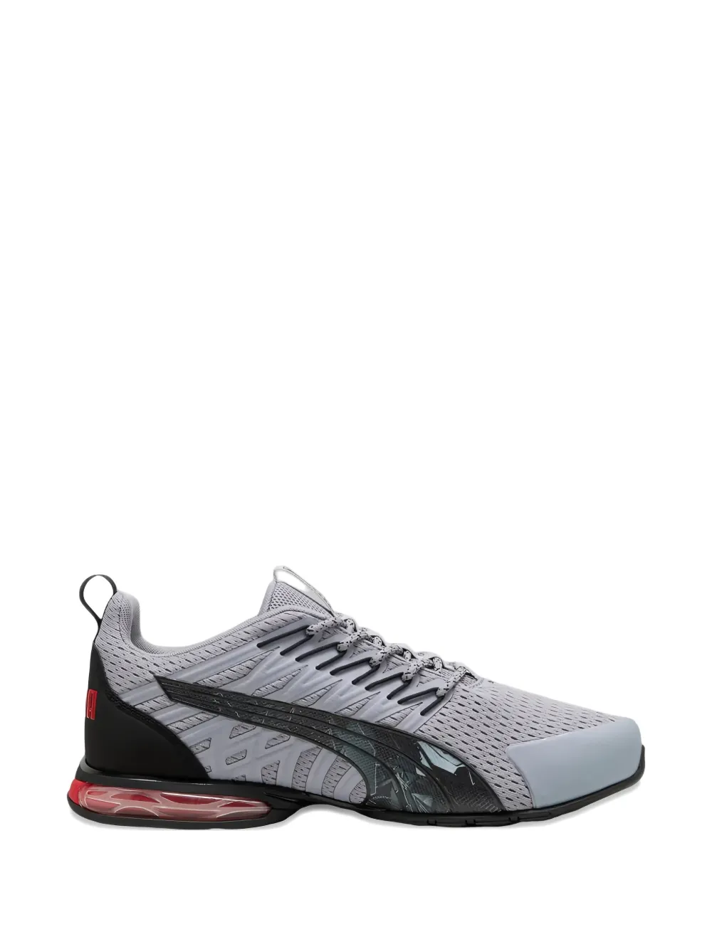Puma Varon Voltiac Evo Retrofuture 'grey' In Gray