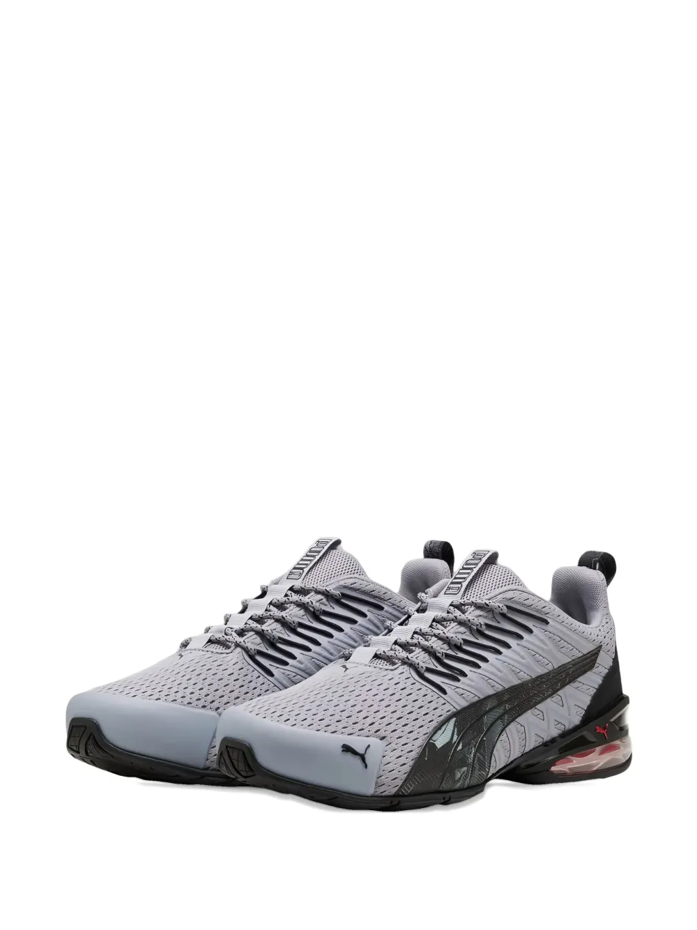 Puma Varon Voltiac Evo Retrofuture 'grey' In Gray