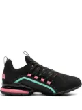PUMA Axelion Colorful Contours ""Black"" sneakers