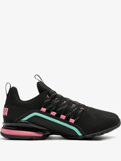 PUMA Tênis Axelion Colorful Contours "Black"