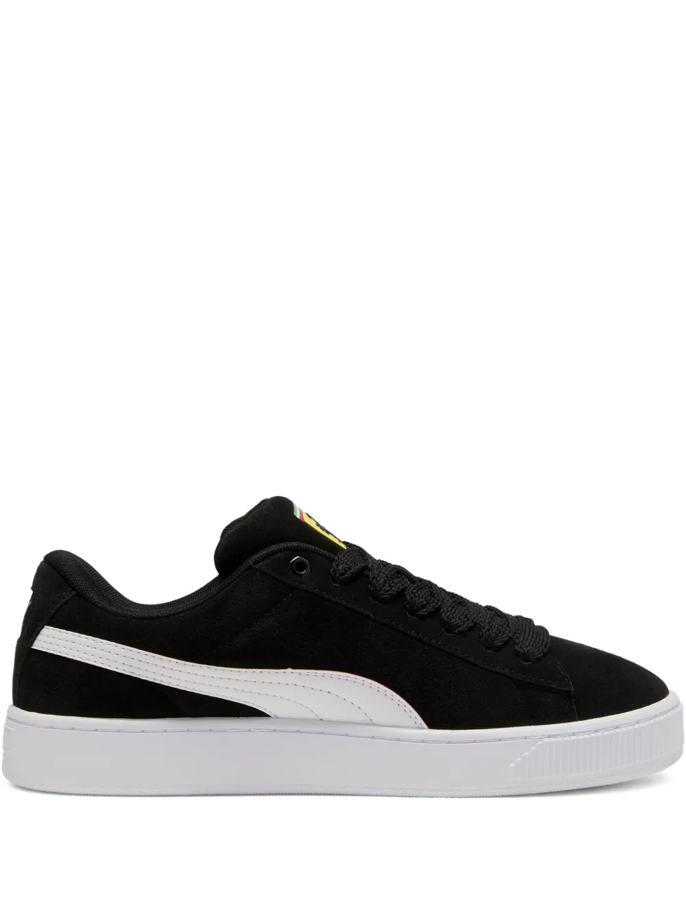 PUMA suede XL "Black White" sneakers