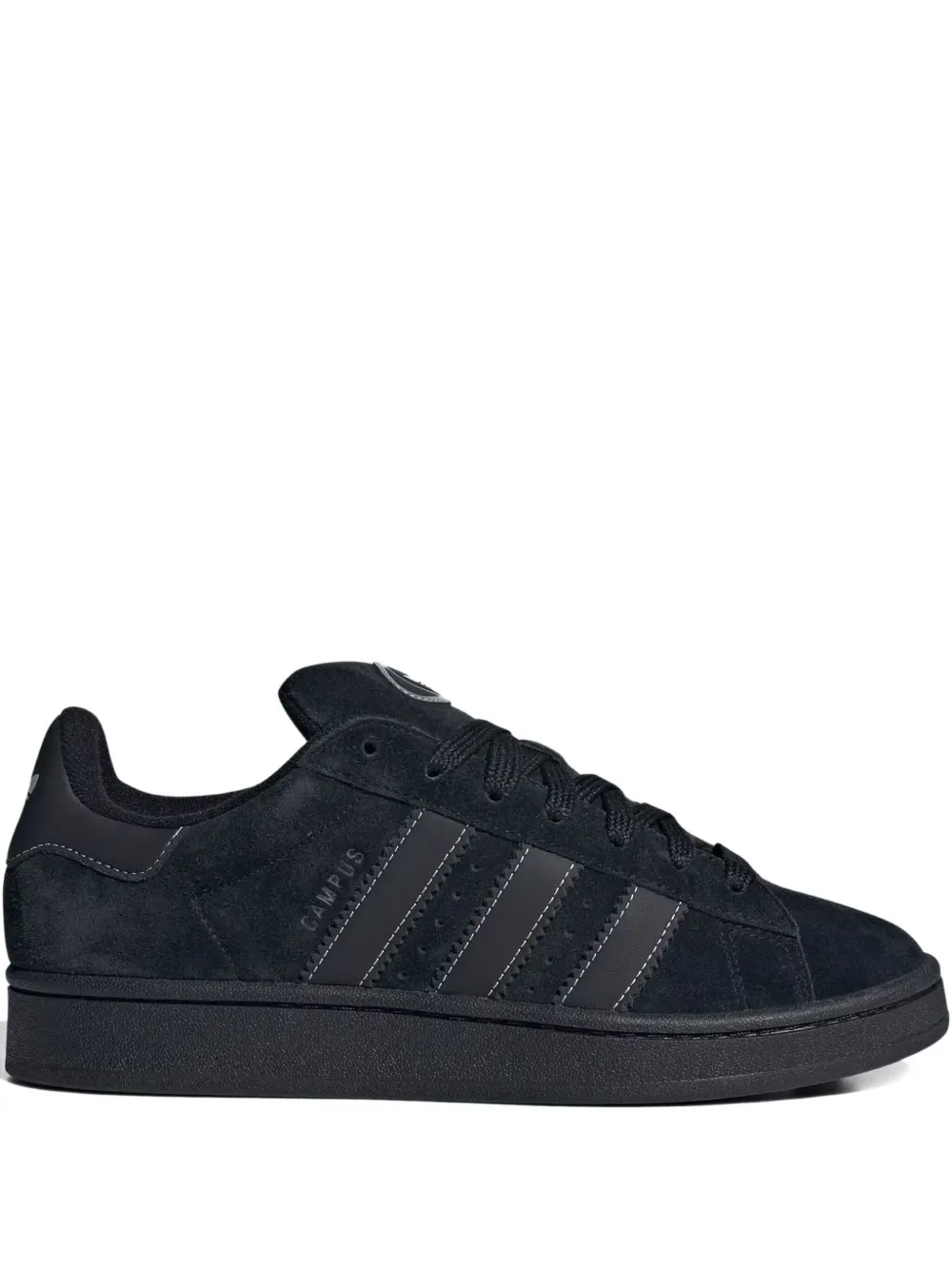 Adidas Originals Campus 00s "core Black/white" Sneakers