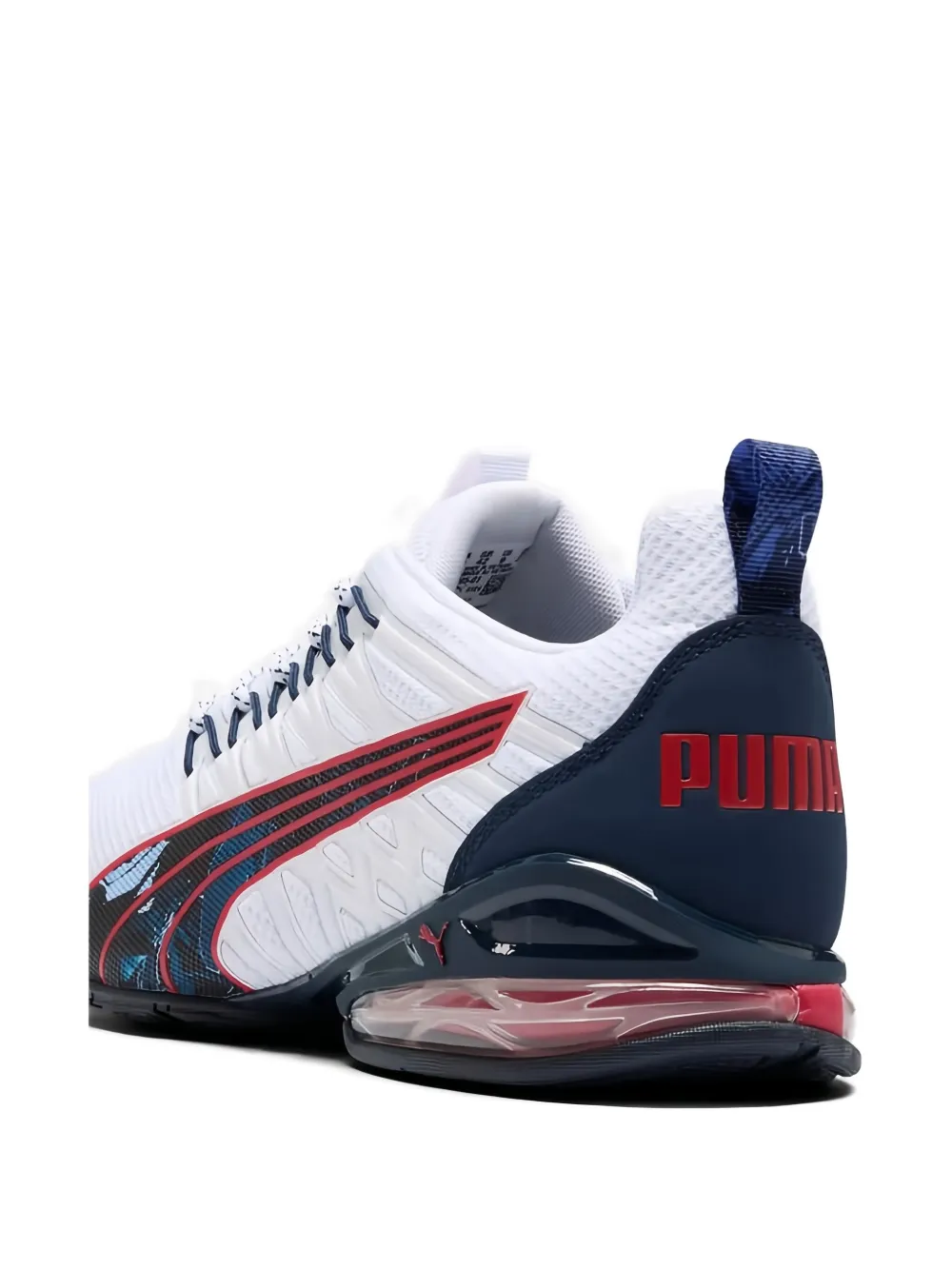Puma Voltaic Evo Retrofuture Sneakers In White