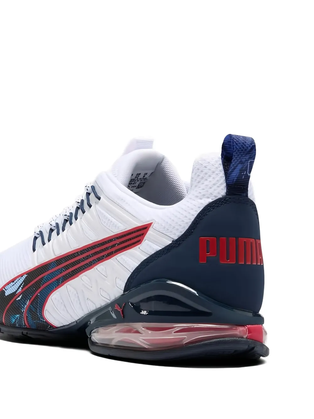 PUMA Voltaic Evo Retrofuture sneakers Wit