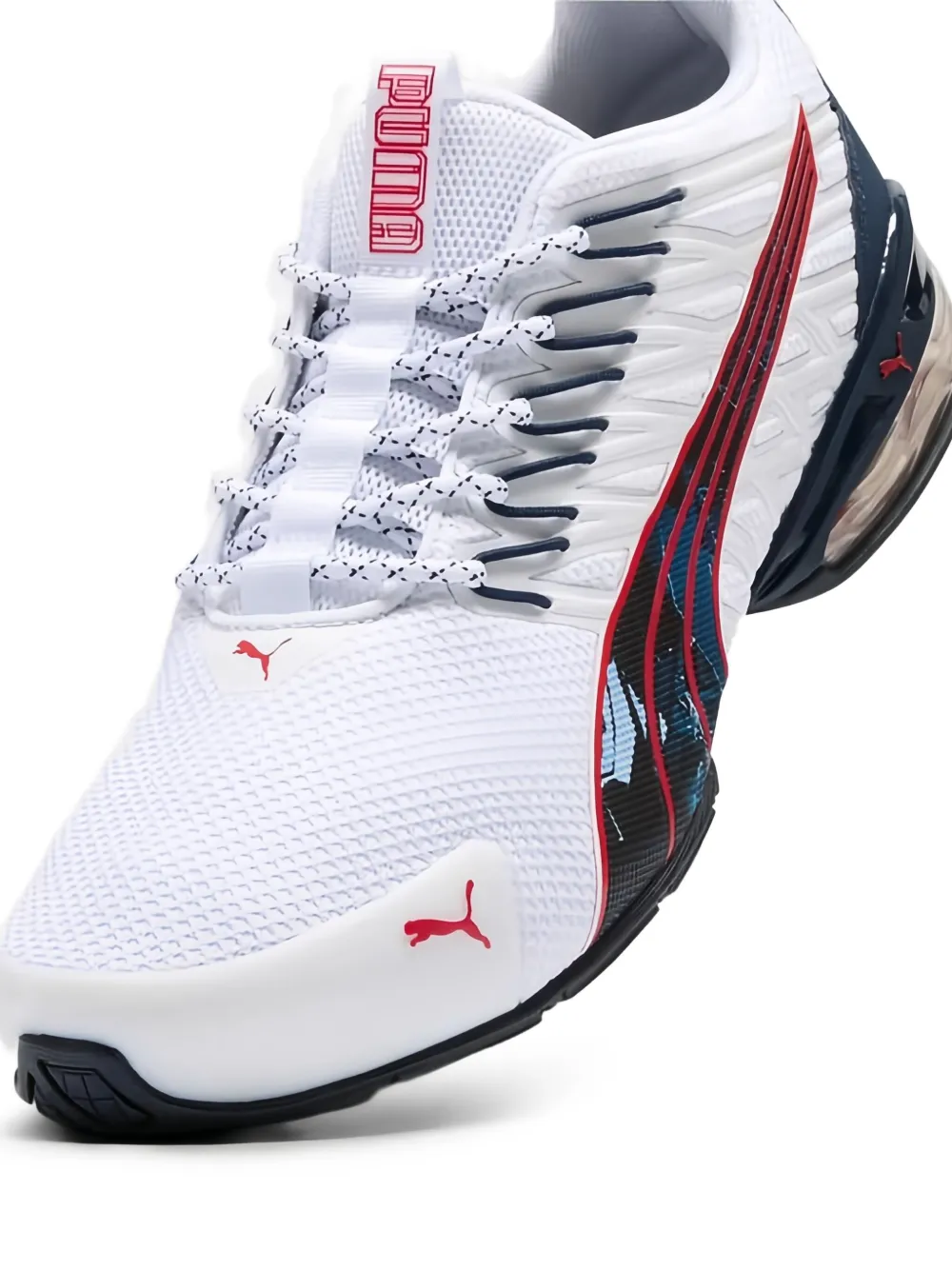 PUMA Voltaic Evo Retrofuture sneakers Wit
