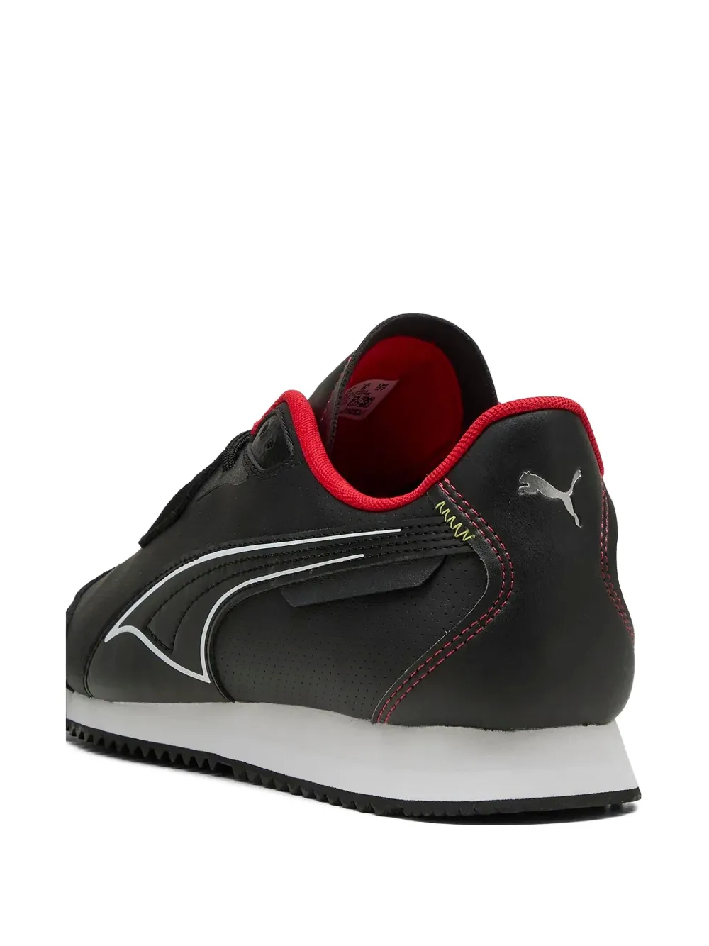 PUMA x Ferrari Roma "Black" sneakers