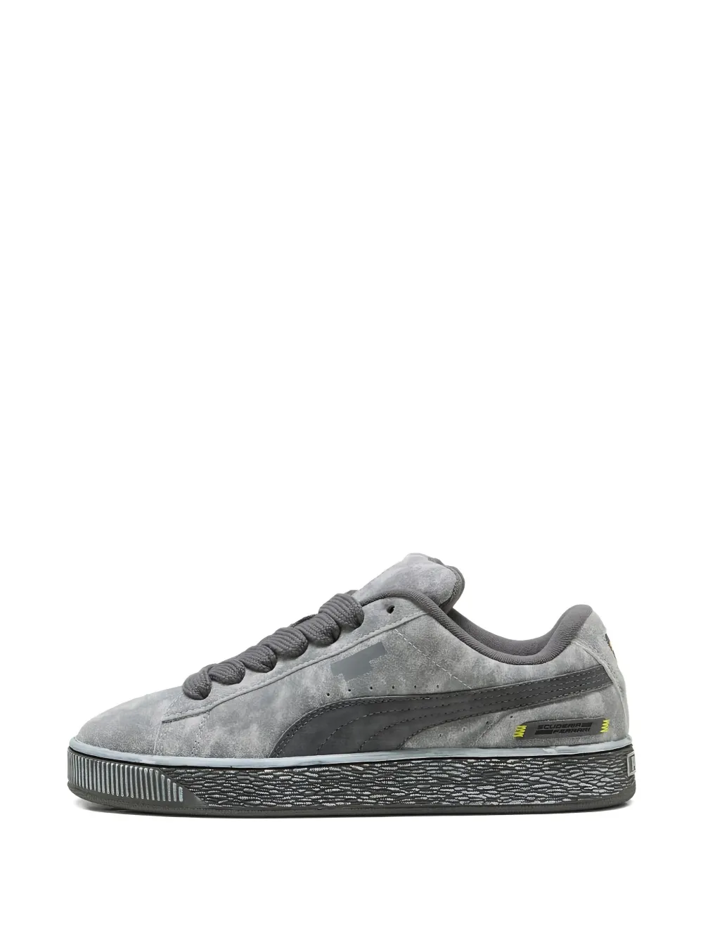 PUMA Suede XL "Scuderia Ferrari Desert Sun Pack" sneakers Grey