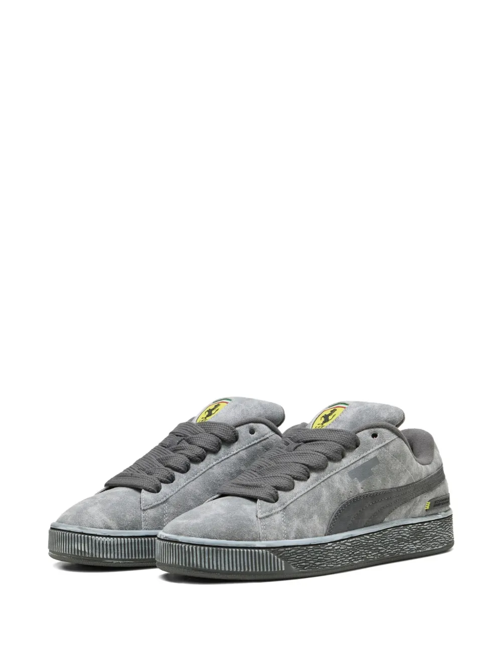 PUMA Suede XL "Scuderia Ferrari Desert Sun Pack" sneakers Grey