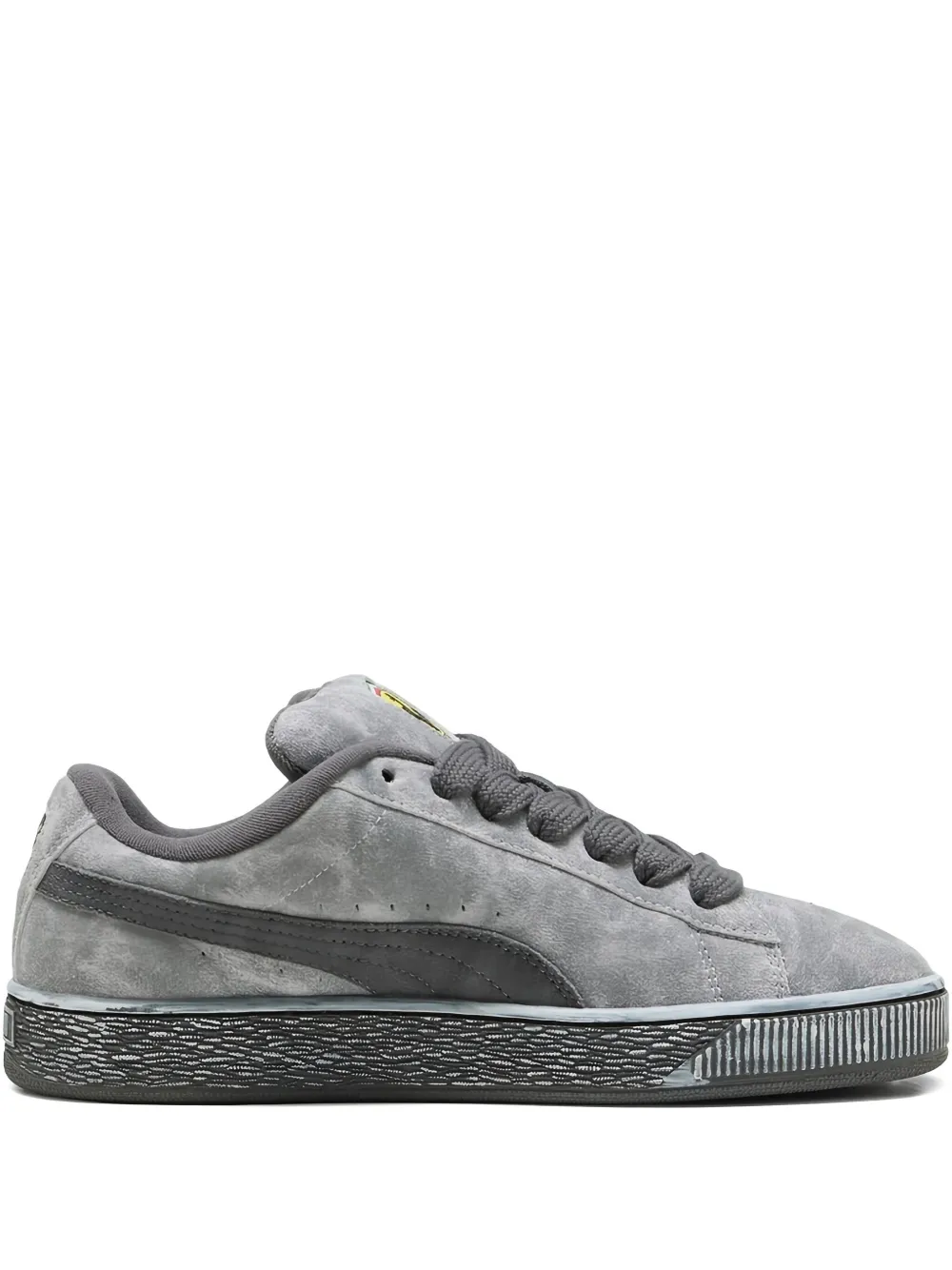 PUMA Suede XL "Scuderia Ferrari Desert Sun Pack" sneakers Grey