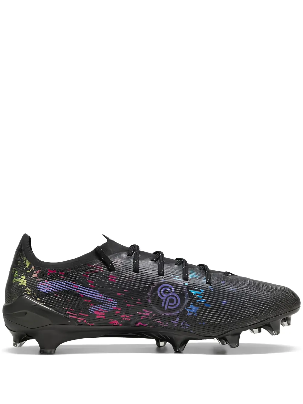 PUMA Ultra 5 Ultimate FG "Christian Pulisic Stealth Pack" sneakers Black