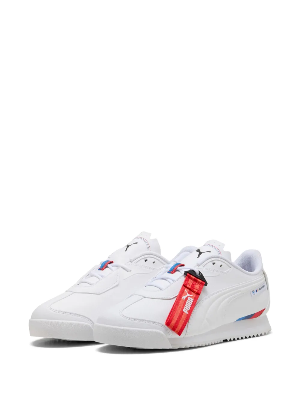 PUMA x BMW Motorsport Roma Stradale "White" sneakers | Low-Tops | Image 2