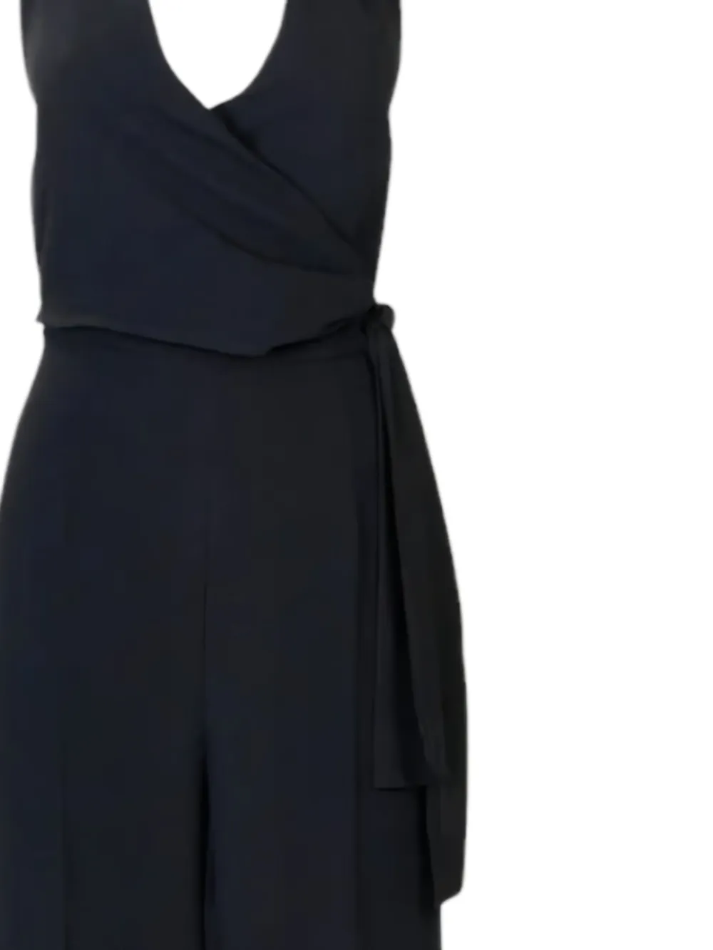 Caractère halterneck jumpsuit | Full Length | Image 2