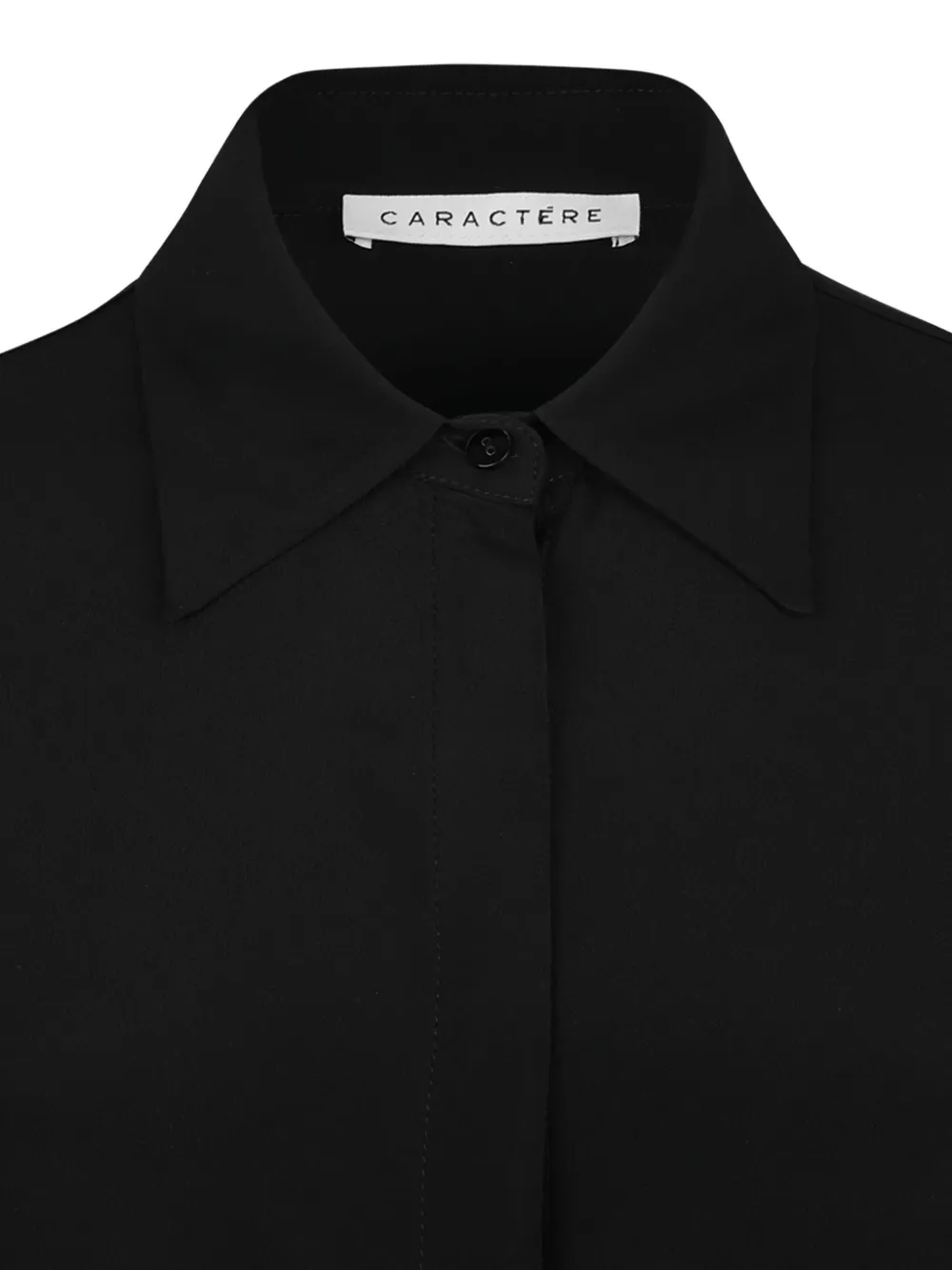 Shop Caractere Cotton Shirt