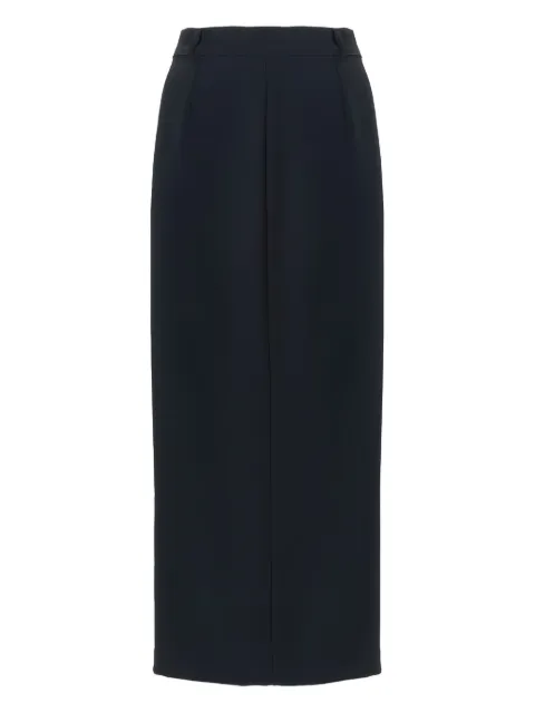 Caractère maxi pencil skirt