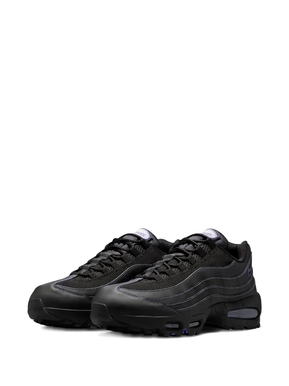 Nike air max 95 trainers Zwart