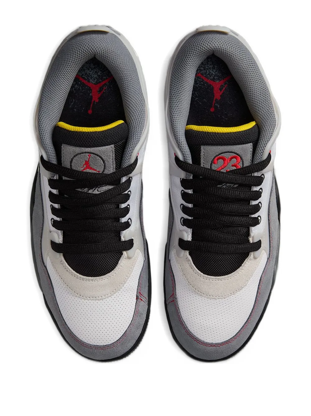 Jordan 4 RM trainers Grey