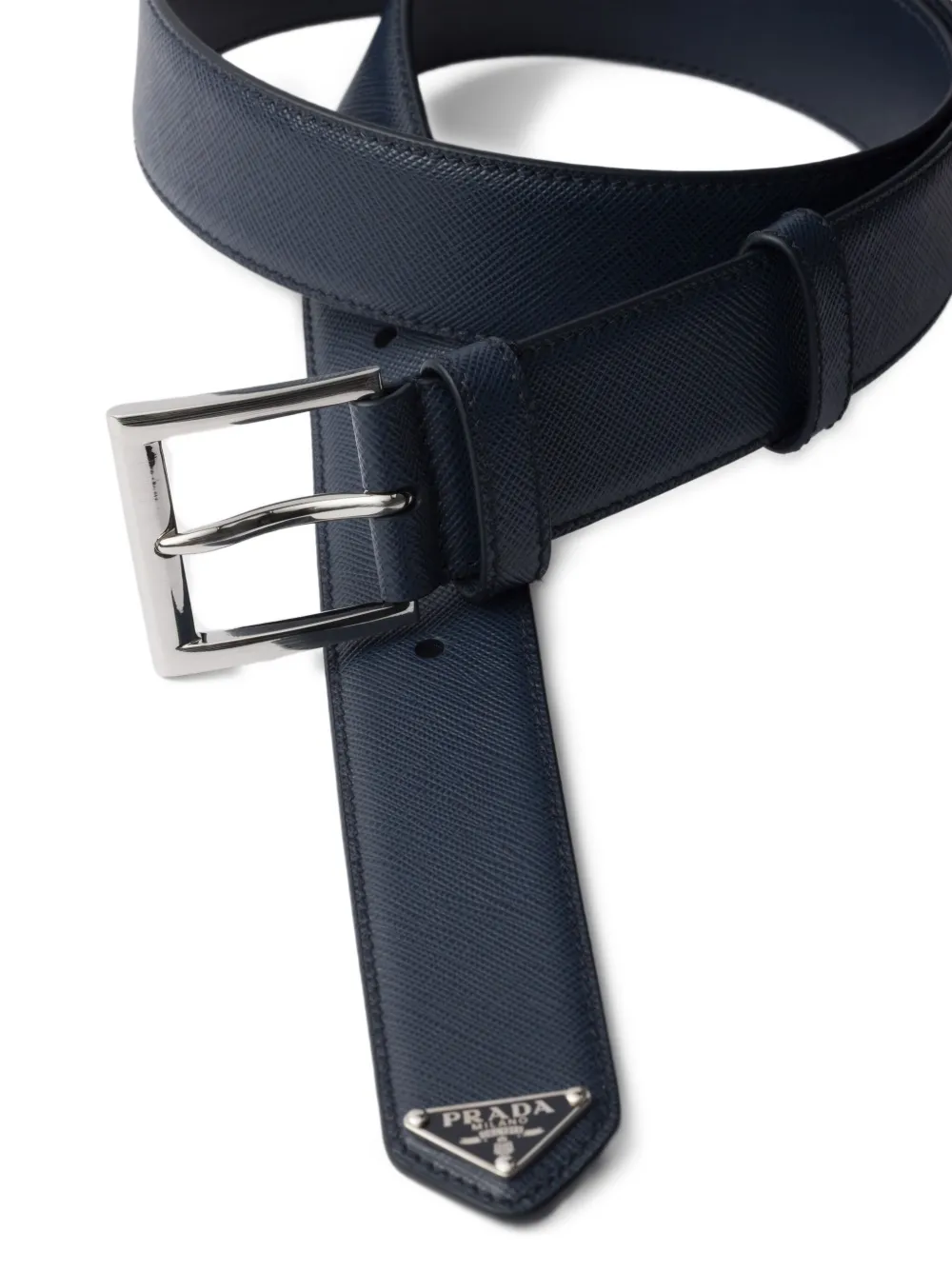 Prada Saffiano leather belt | Image 2