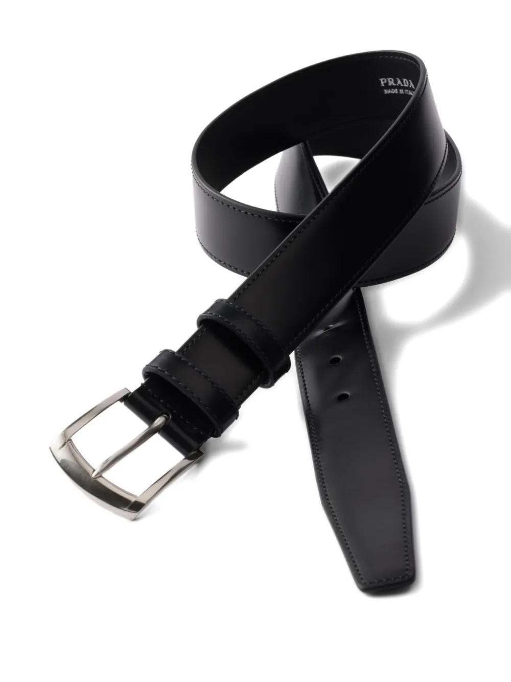 Prada cinturón con hebilla | Image 2