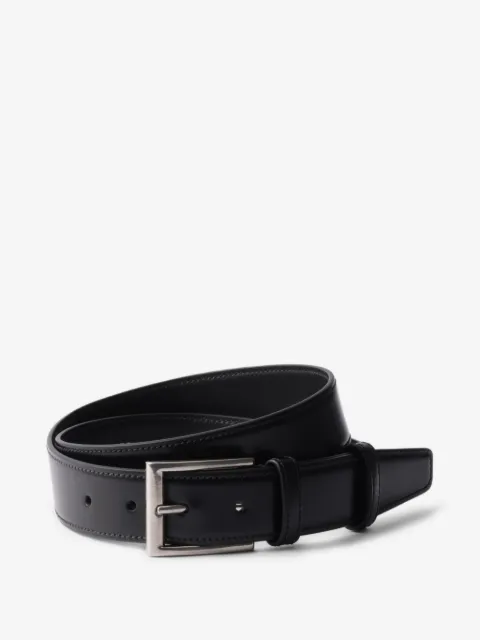 Prada leather belt