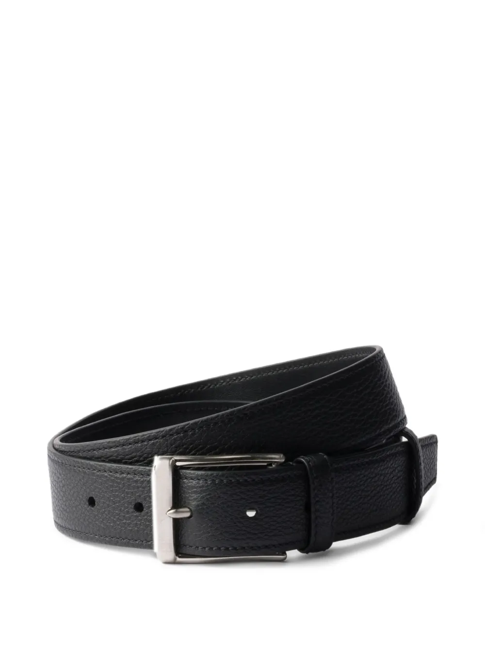 Prada textured-leather belt | Black | Image 1