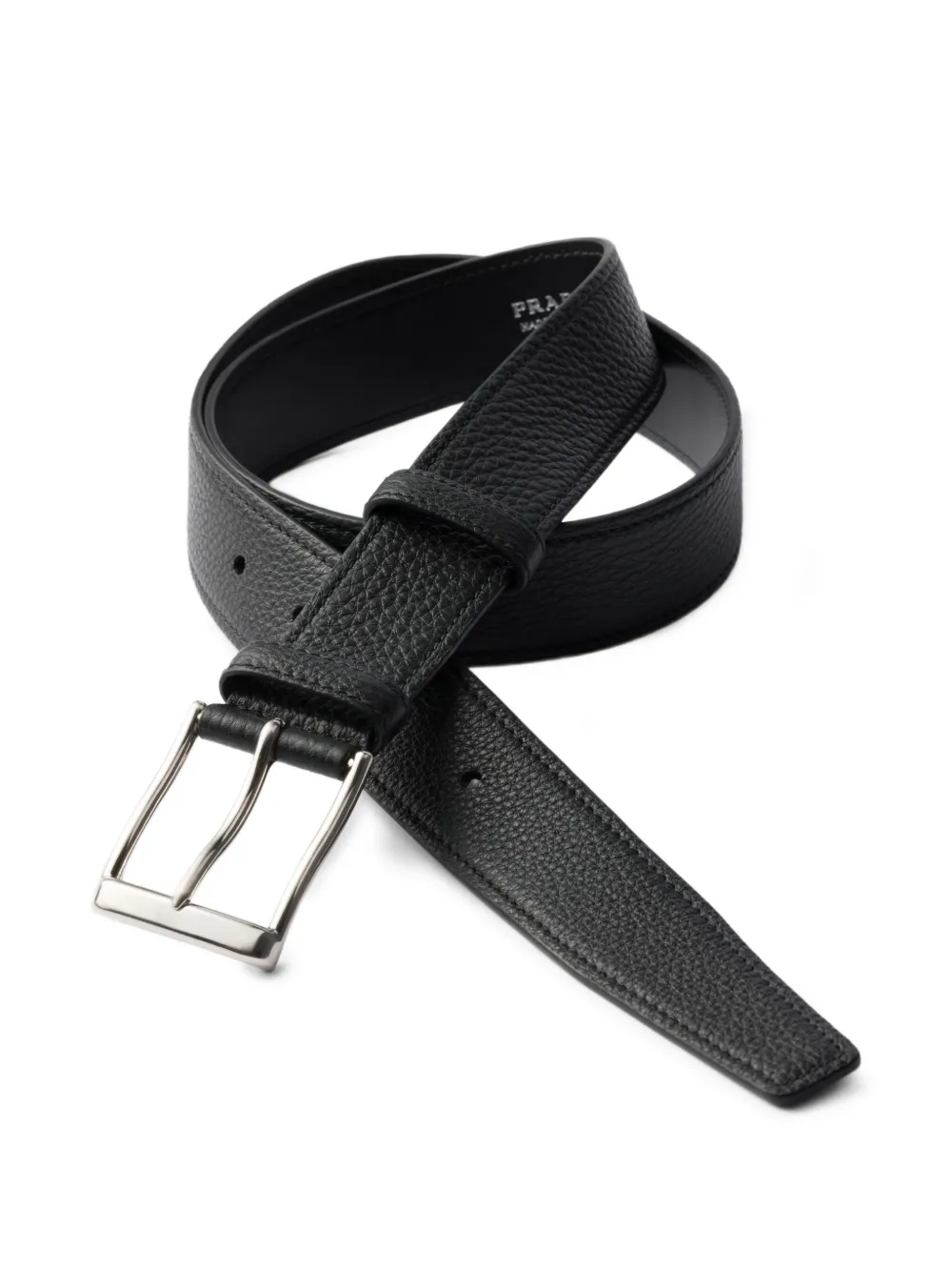 Prada textured-leather belt | Image 2