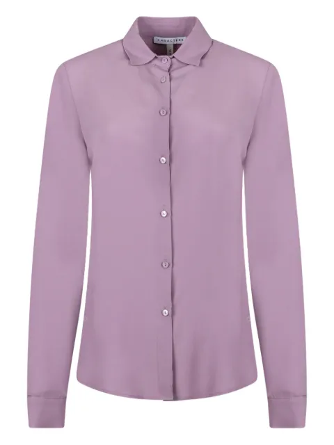 Caractère long sleeve shirt