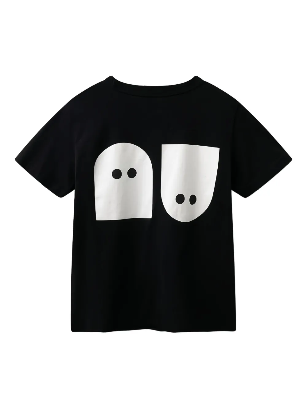 Nununu Nu Alert T-shirt In Black