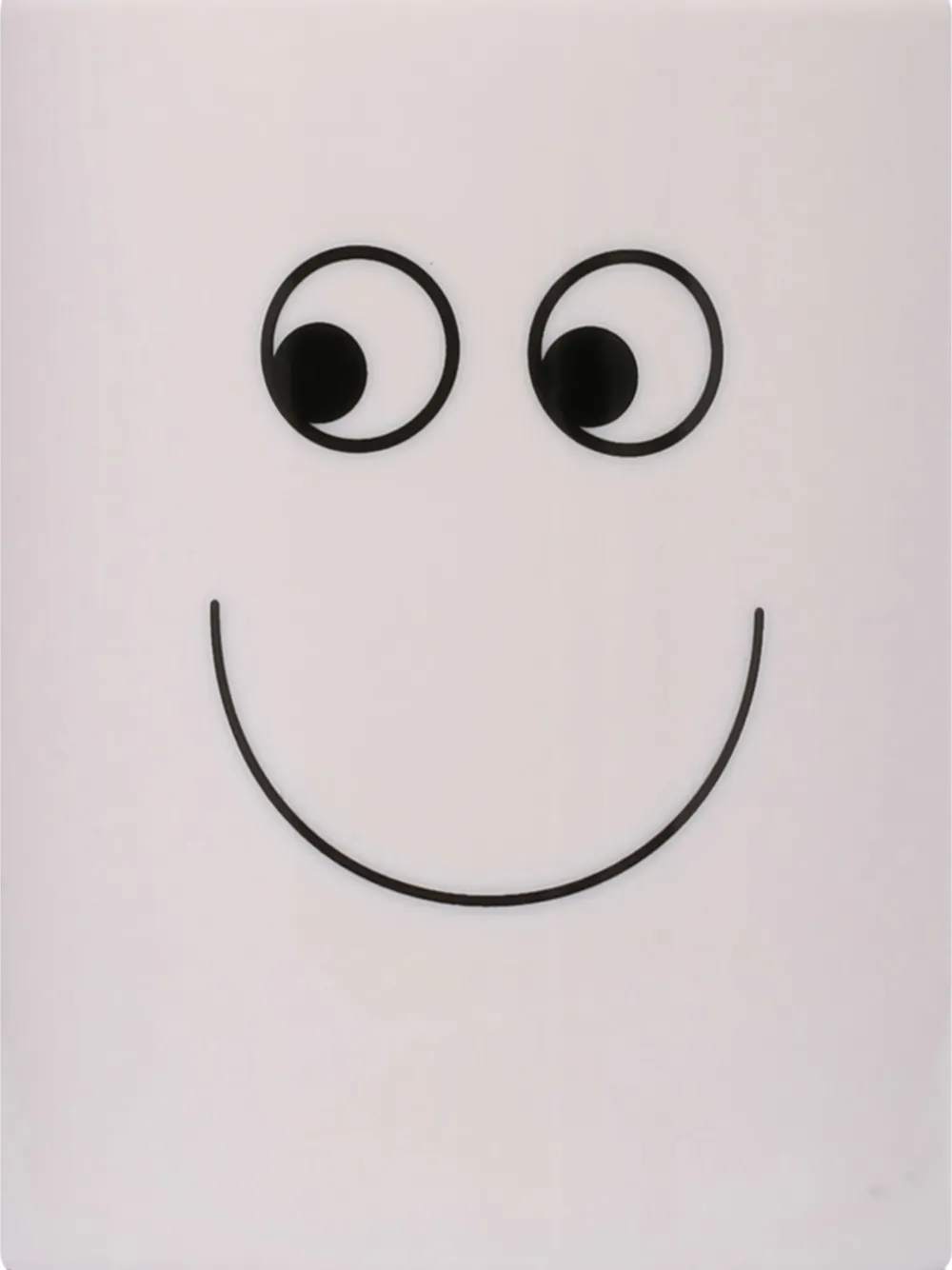 Anya Hindmarch Eyes bathroom set - Wit