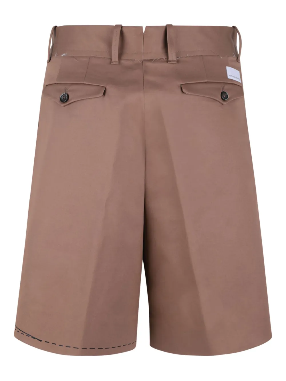 Nine In The Morning tailored shorts - Bruin