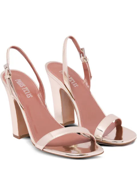 Paris Texas 100mm Bea sandals