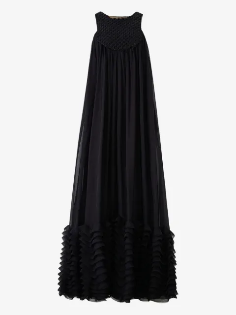 HUI MILANO Ärmelloses Kleid