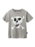 Nununu Skull T-shirt - Grey