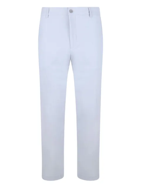 ALBERTO BRESCI elasticated-waist trousers