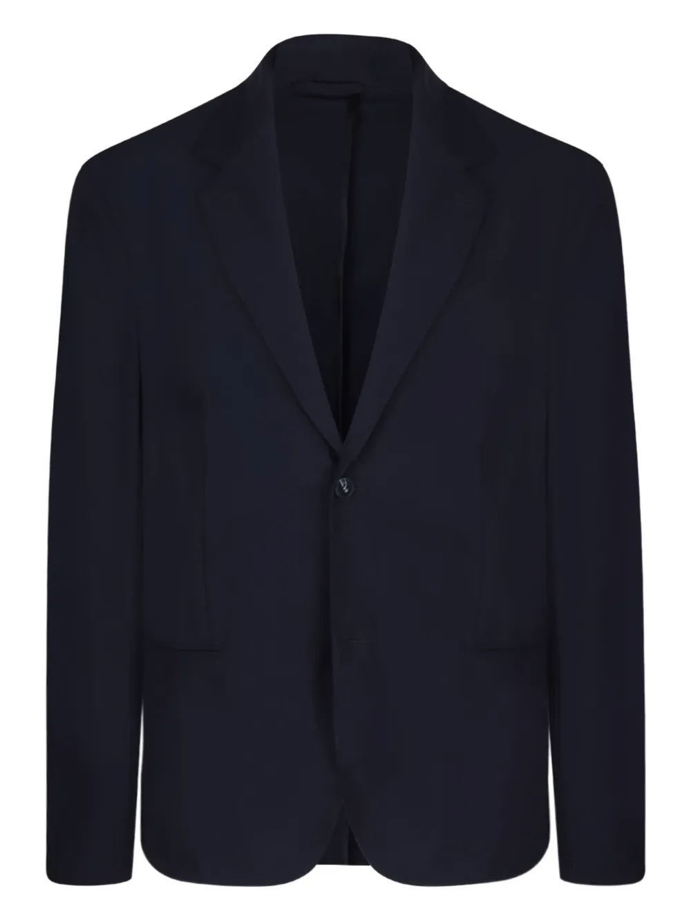ALBERTO BRESCI blazer con botones | azul | Image 1