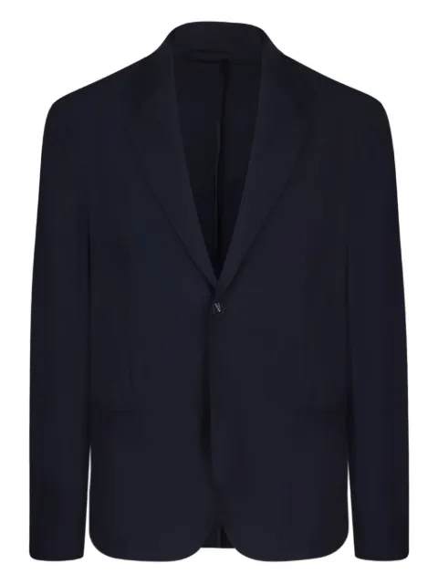 ALBERTO BRESCI single-breasted blazer