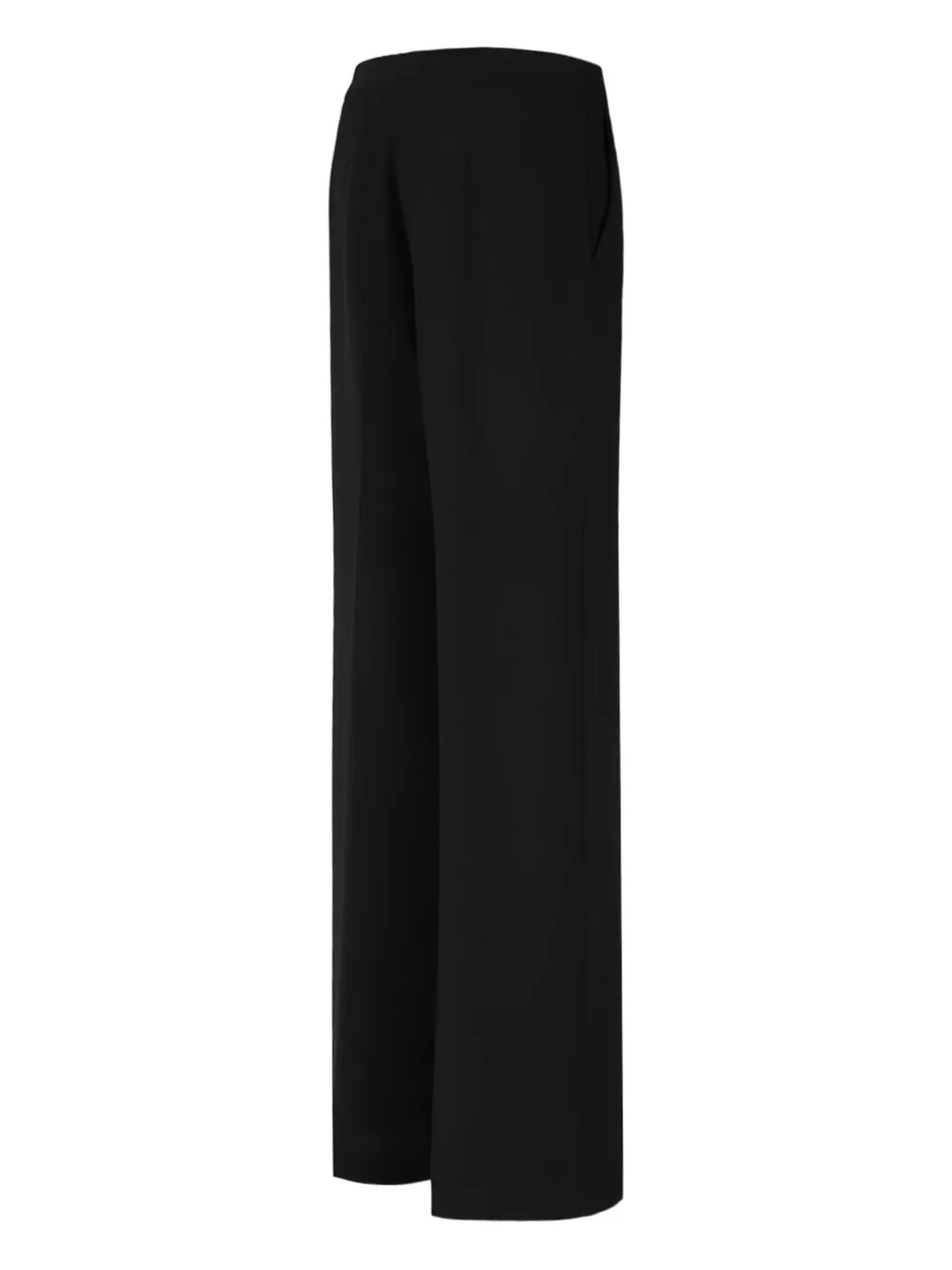 Caractère Straight broek Zwart
