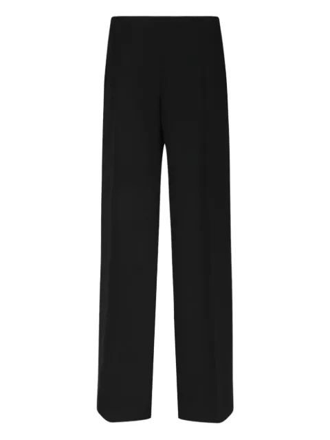 Caractère straight-leg trousers