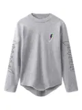 Nununu Dizzy Bolt T-shirt - Grey