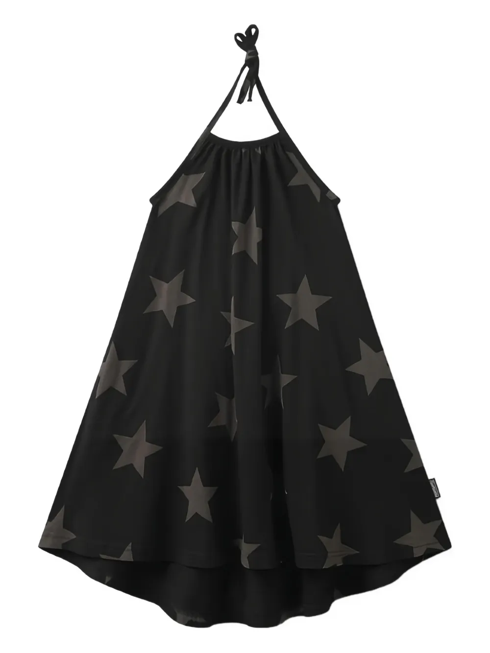Nununu star-print dress | Black | Image 1