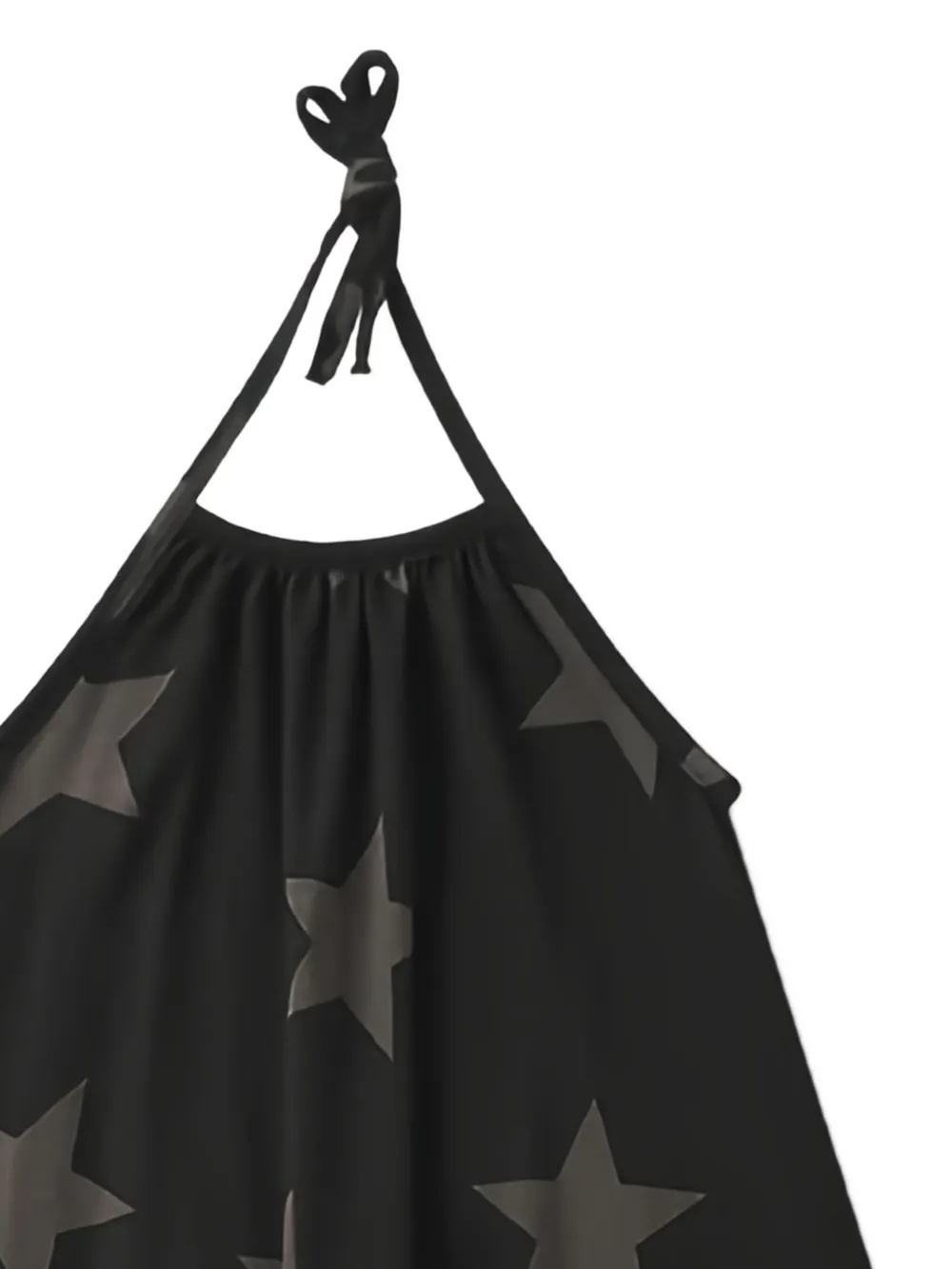 Nununu star-print dress | Girls Casual Dresses | Image 2