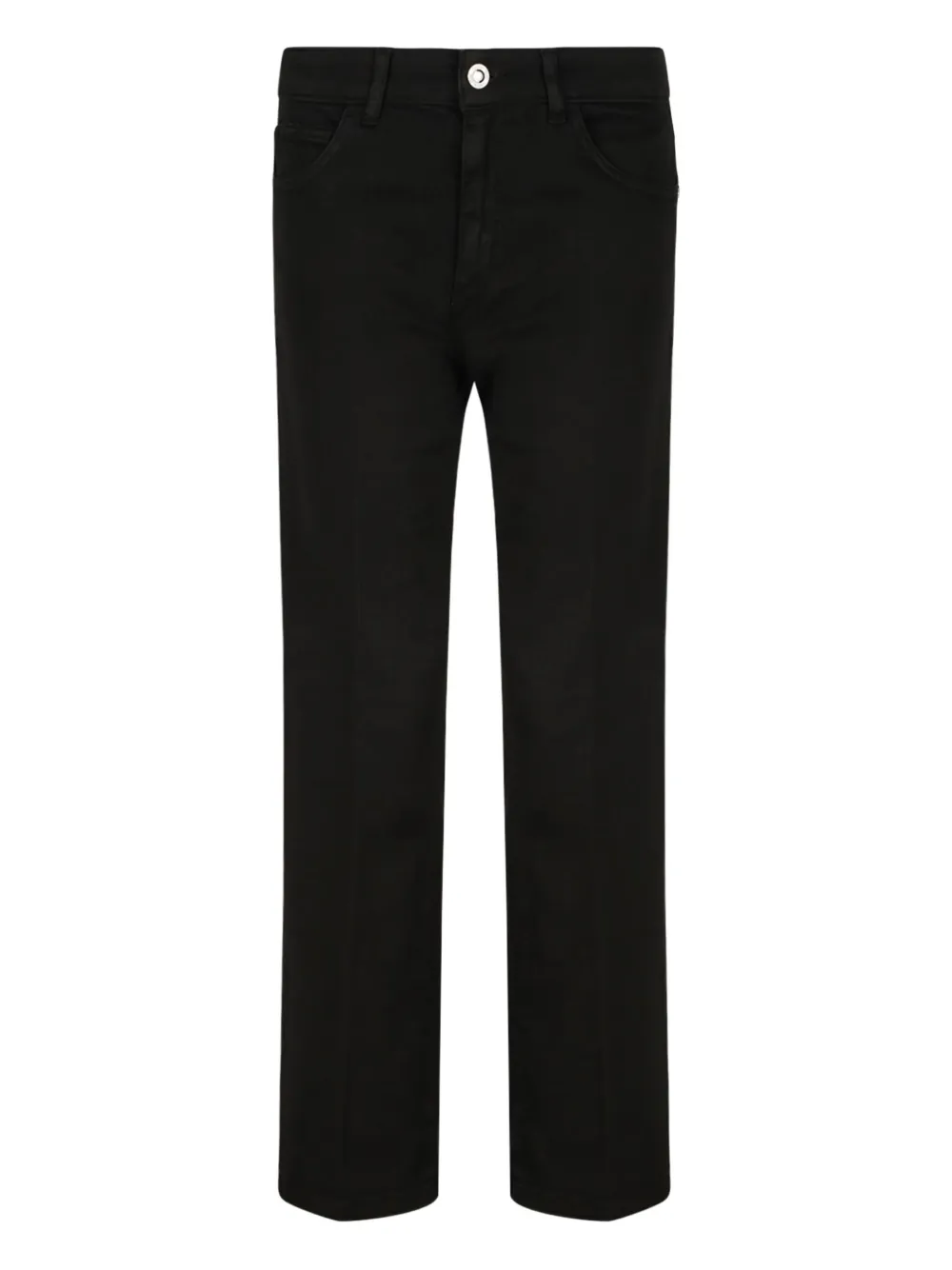Caractère straight-leg jeans | Black | Image 1