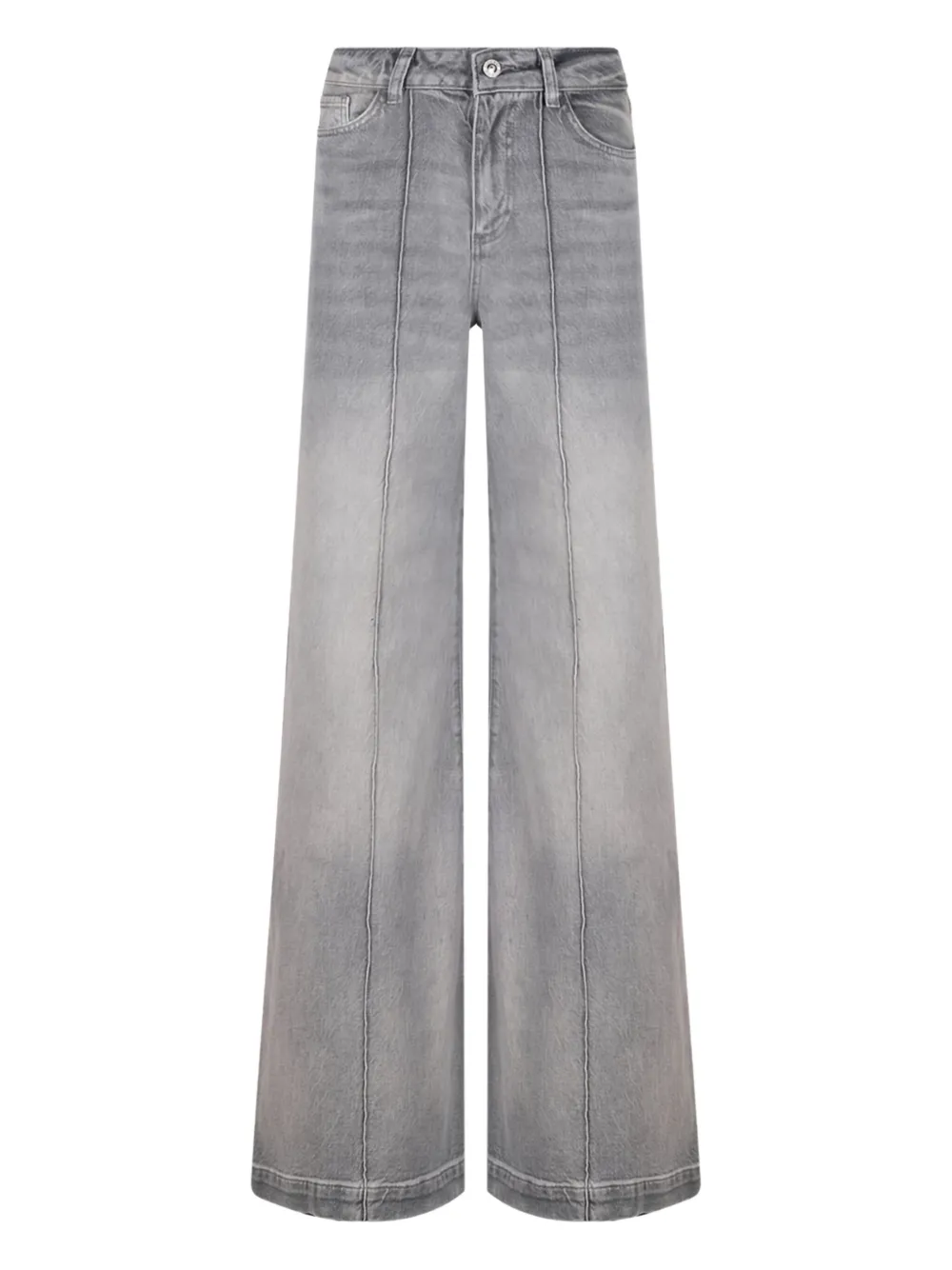 Caractère straight-leg jeans | Grey | Image 1
