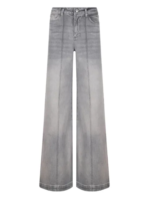 Caractère straight-leg jeans