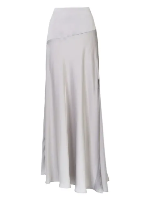 Caractère high-waisted skirt