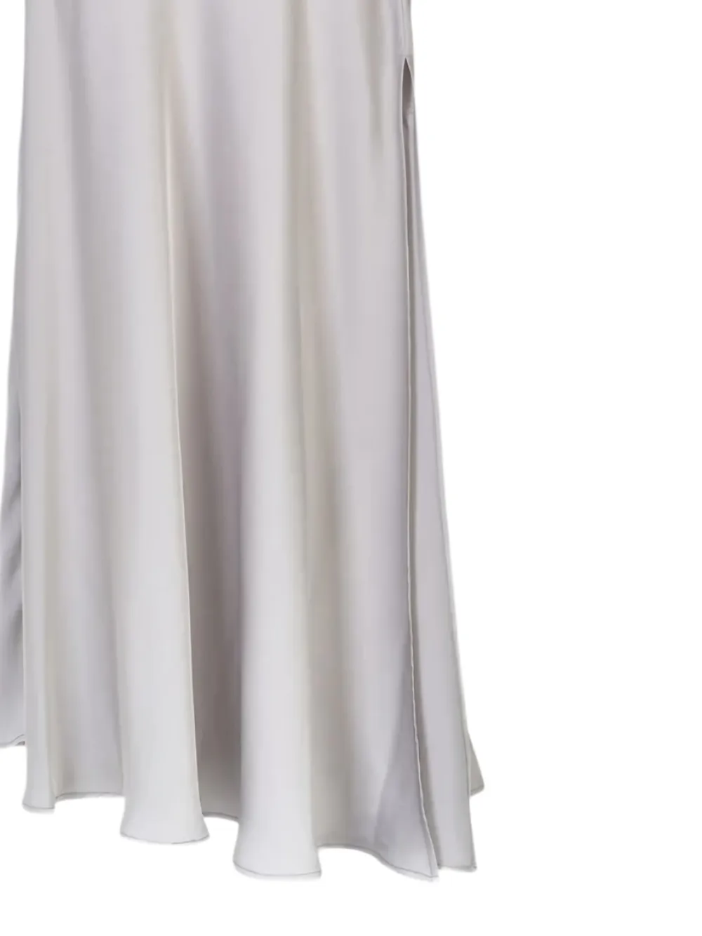 Caractère high-waisted skirt - Grijs