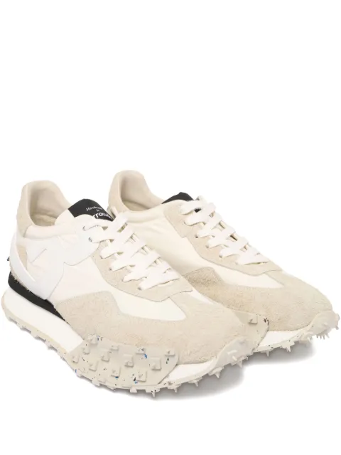 Barracuda leather sneakers