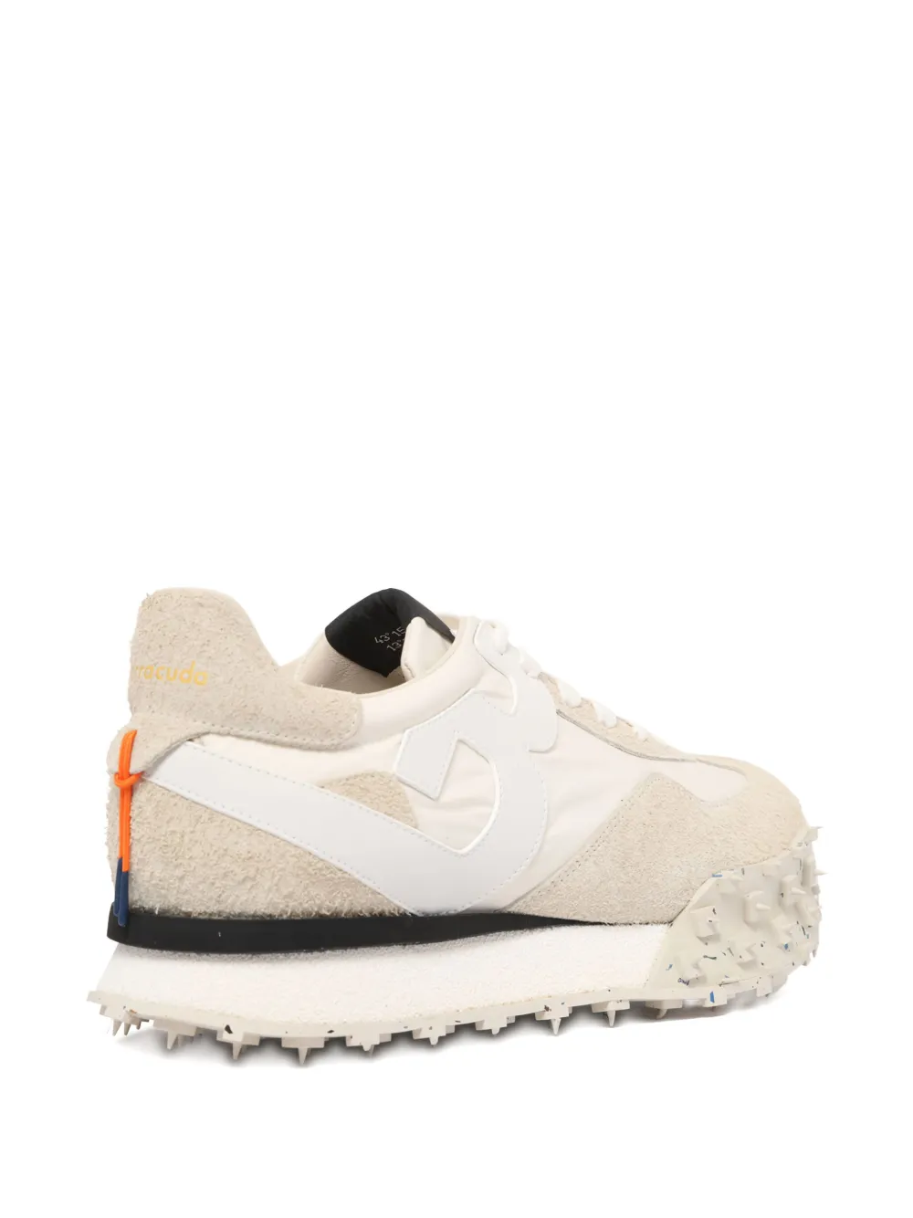 Barracuda leather sneakers | Low-Tops | Image 2