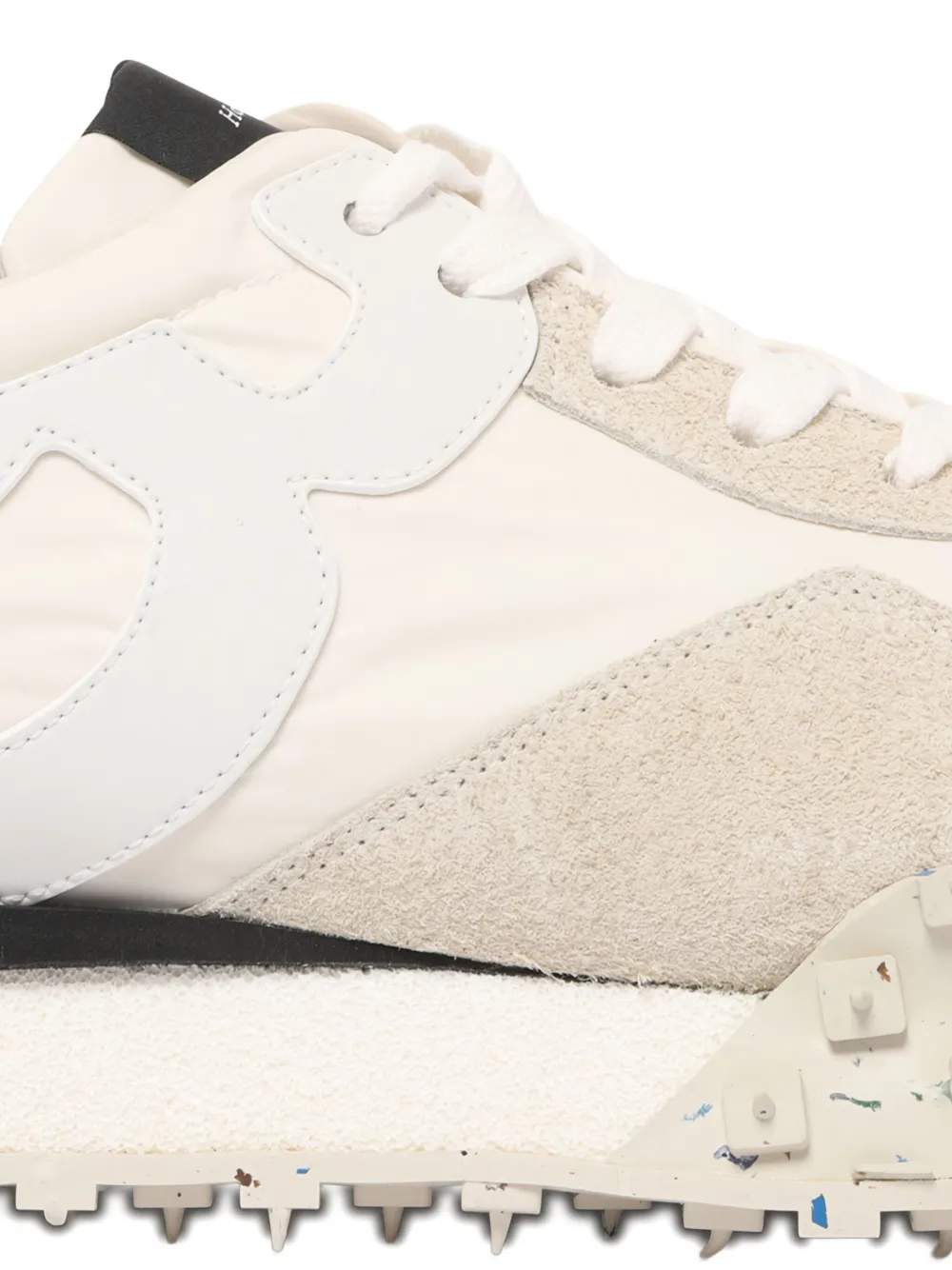 Barracuda Leren sneakers Wit