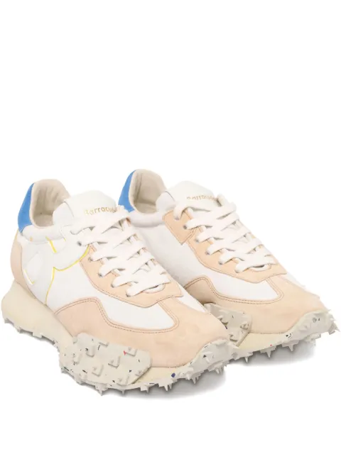 Barracuda leather sneakers